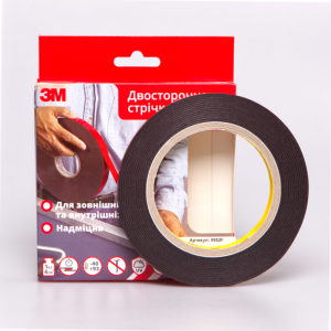 Двостороння стрічка 3М™ VHB™ 5952