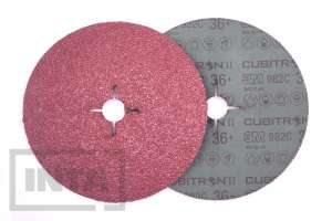 Круг на фибровой основе 3М™ Cubitron™ 982C, P36, 125ммх22мм, 55073
