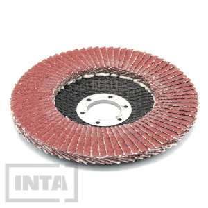 Пелюстковий торцевий конічний круг 3М™ Cubitron™II 969F, Р60, 125х22мм, 51469