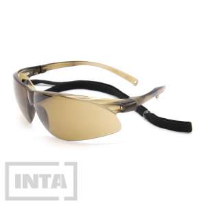 Открытые бронзовые очки 3М™ Tora™ 71501-00002M