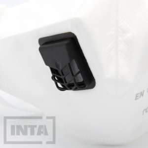 Протиаерозольний респіратор 3М™ K111 з клапаном Cool Flow™