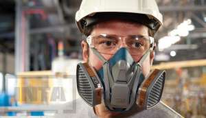 Фільтр від газів і парів 3М™ 6051, А1
