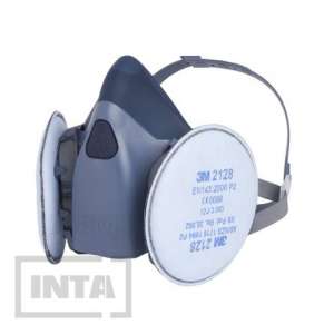 Противоаэрозольный фильтр 3М™ 2128, P2