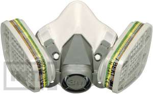 Фильтр от газов и паров 3М™ 6059, ABEK - 1