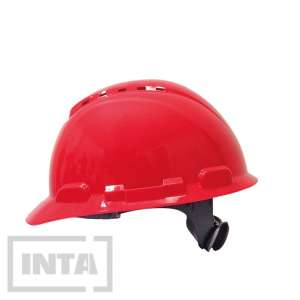 Каска 3М™ H700N белый, красный, синий, оранжевый цвет