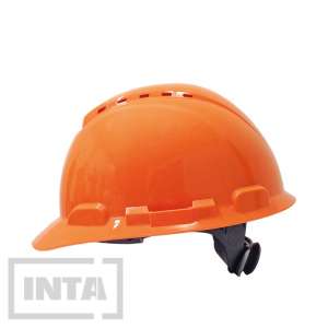 Каска 3М™ H700N белый, красный, синий, оранжевый цвет