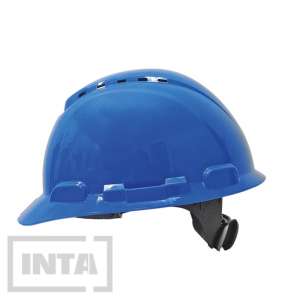 Каска 3М™ H700N белый, красный, синий, оранжевый цвет