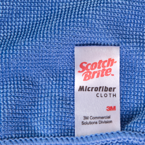 Мікрофіброва серветка для очищення 3М™ Scotch-Brite™ Essential 2012