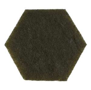 Губка 3М Skotch-Brite™ 96HEX WE 2 в 1