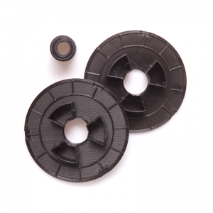 Оправка для полимерных кругов 3М™ Scotch-Brite™ Bristle BB-ZB 33178