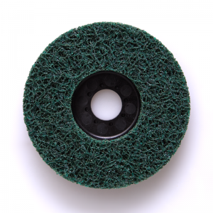 Зачисний круг 3М™ Scotch-Brite™ XT Pro Extra Cut, 115х22мм, 51910