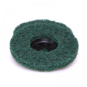 Зачисний круг 3М™ Scotch-Brite™ XT Pro Extra Cut, 115х22мм, 51910