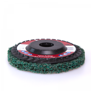 Зачисний круг 3М™ Scotch-Brite™ XT Pro Extra Cut, 115х22мм, 51910