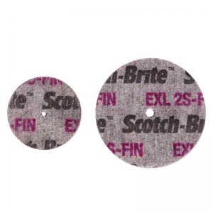 13741, объёмные шлифовальные круги 3М™ Scotch-Brite™ XL-UW, 2S FIN, 6мм, 33310-150, 33310-55, 33310-46, 33310-37, 33310-27