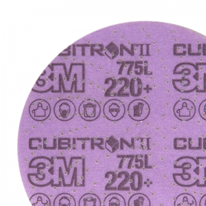 Диск шлифовальный Hookit™ 3М Cubitron II™ 775L, 152 мм, несколько отверстий, 86824, 86825, 64265, 64271, 47098, 47082, 05059, 64259