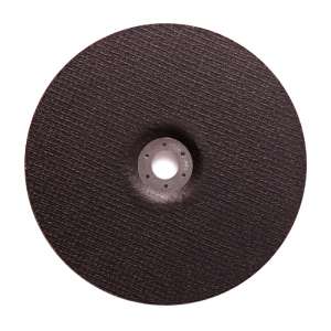 Зачистний диск 3М™ Cubitron™ II Cut&Grind T27, 230x4,2x22,2мм, 81154