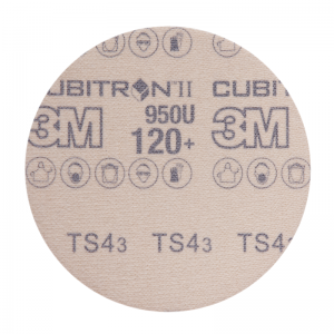 Диск шліфувальний Hookit™ 3М Cubitron II™ 950U, 127 мм, без отворів