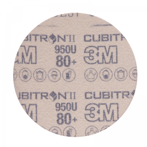 Диск шліфувальний Hookit™ 3М Cubitron II™ 950U, 127 мм, без отворів