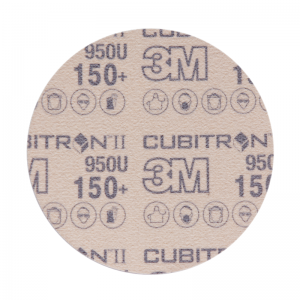 Диск шліфувальний Hookit™ 3М Cubitron II™ 950U, 127 мм, без отворів