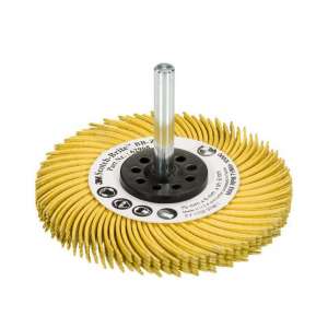Полімерний круг 3М™ Scotch-Brite™ Bristle BB-ZS, 76х9мм, 62968, 62969,62970
