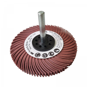 Полімерний круг 3М™ Scotch-Brite™ Bristle BB-ZS, 76х9мм, 62968, 62969,62970