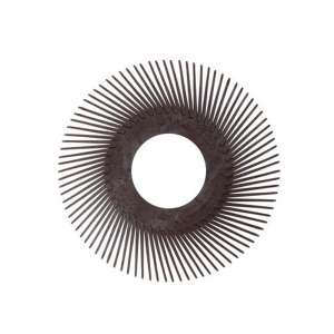 Полімерний круг 3М™ Scotch-Brite™ Bristle BB-ZB, P36, 150х12мм, коричневий, 27603, 27621