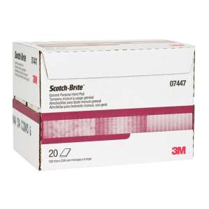 Шлифовальные листы 3М™ Scotch-Brite™ A VFN 07447, 152 х 228 мм