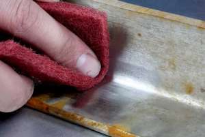 Шлифовальные листы 3М™ Scotch-Brite™ A VFN 07447, 152 х 228 мм