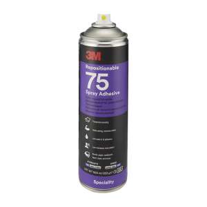 Аэрозольный клей 3М™ 75