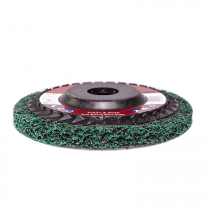 Зачисний круг 3М™ Scotch-Brite™ XT Pro Extra Cut, 125х22мм, 51911