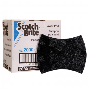 Губка 3М Scotch-Brite™ 2000 для регулярного делікатного чищення