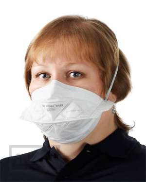 Респиратор 3М™ VFLEX™ 9152Е (упаковка — 25 штук)