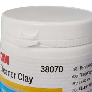 Чистящая мелкоабразивная глина 3М™ Cleaner Clay, 38070