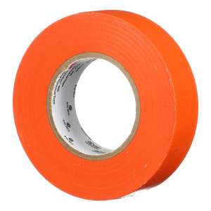 Изолента 3М™ Temflex™ 165, оранжевая, 20 м