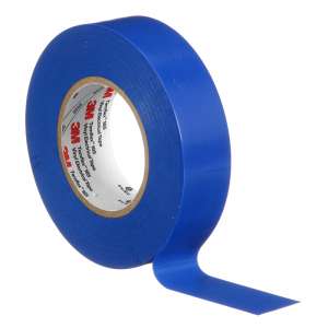 Изолента 3М™ Temflex™ 165, синяя, 20 м