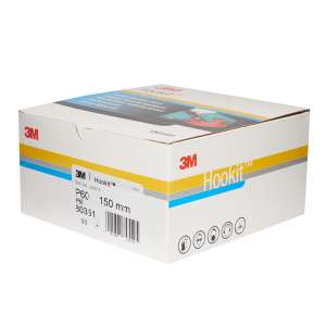 Диск шліфувальний, самозацепний 3М™ Hookit ™ 245P, 7 отворів, 150 мм, 80350, 80351