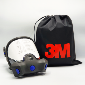 FF-802 Повнолицьова маска 3М™ Secure Click™ з мембраною для мовлення