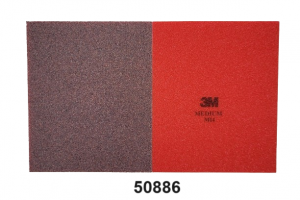 Абразивні губки SOFTBACK  115х140, 50886, 50885, 50884, 50883/03809