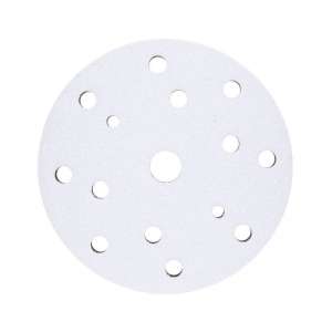 Мягкий переходник 50396, 50397, 3М™ Hookit™, конфигурация 861А, 15 отверстий