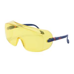 Окуляри 2802 3М™ Safely Overspectacles поверх коригувальної оптики