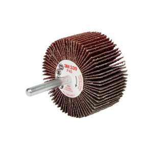 Лепестковый круг (щетка) 3М™ 339SM, P40, 60х30мм, шпиндель 6мм, 64507