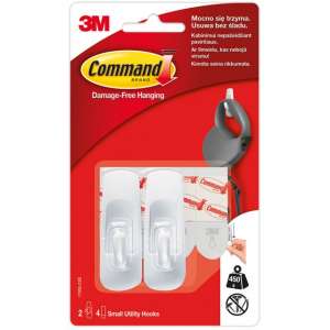 Мини-крючок Command™ 17002