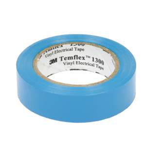 Изолента 3М™ Temflex™ 1300, синяя