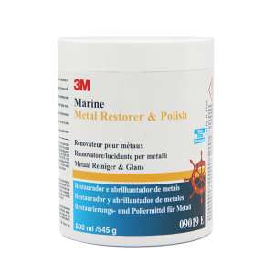 Полировальная паста для металла 3М™ Marine 09019E