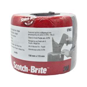 Шлифовальные листы 3М™ Scotch-Brite™ A UFN, 07903 в рулоне