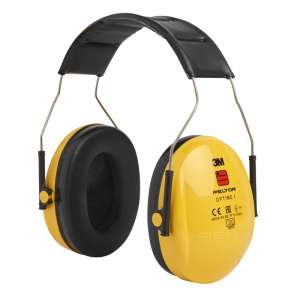 Наушники 3М™ Optime 1, H510A, желтые