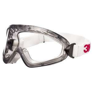 Закрытые прозрачные очки 3М™ 2890A