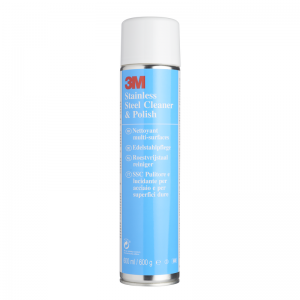 3М™ Stainless Steel Cleaner Аэрозольный очиститель нержавеющей стали