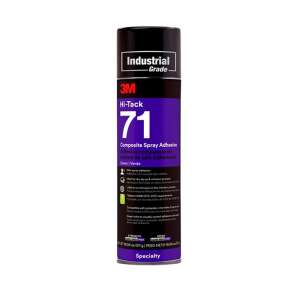 Аэрозольный клей 3М™ Scotch-Weld™ 71 Hi-Tech
