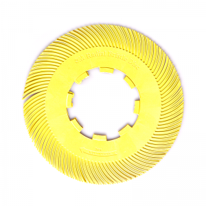 Полимерный круг 3М™ Scotch-Brite™ Bristle BB-ZB, 193х76,2мм, 33178, желтый